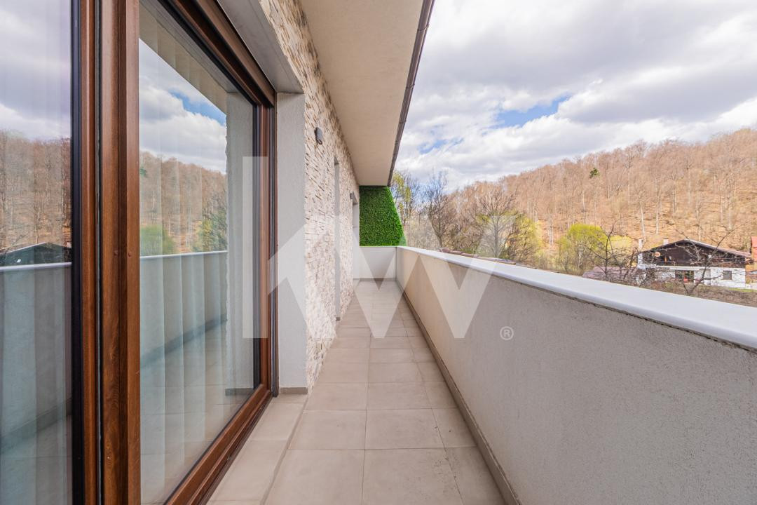 Vilă individuală mediteraneană - dotări premium - 5 camere - Brasov 