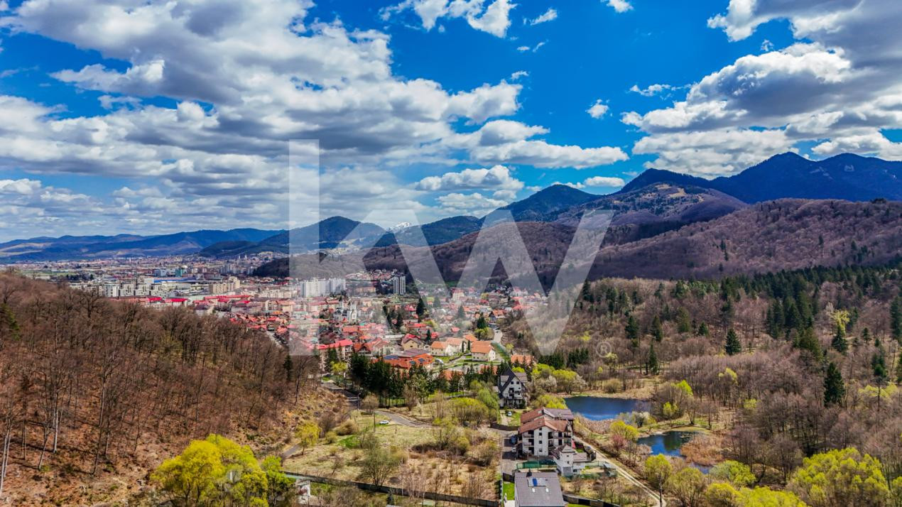 Vilă individuală mediteraneană - dotări premium - 5 camere - Brasov 