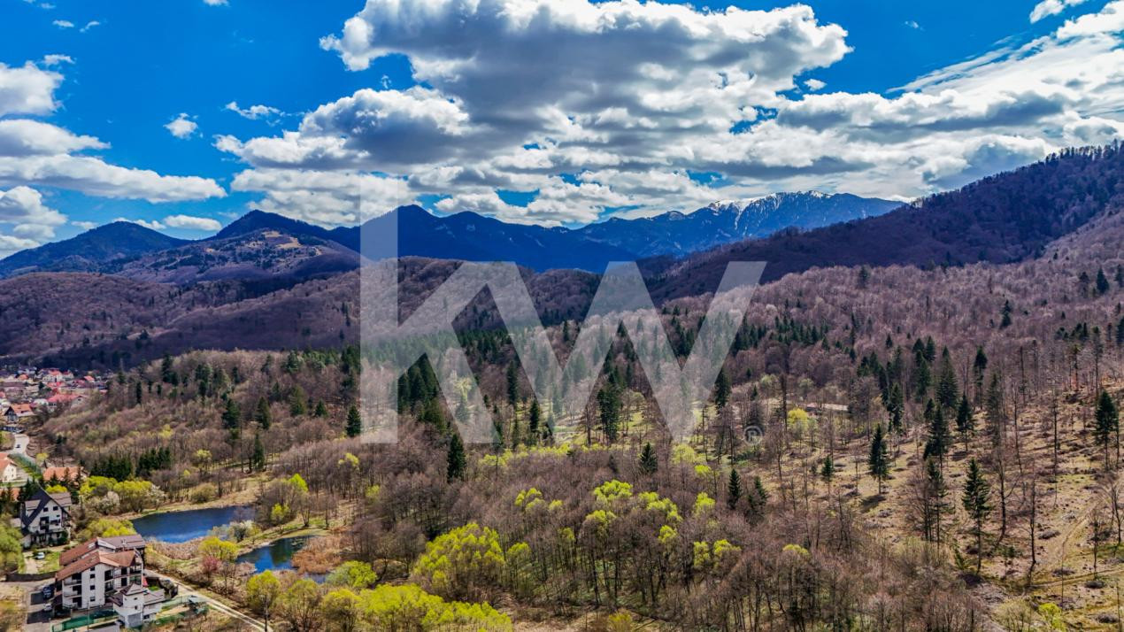 Vilă individuală mediteraneană - dotări premium - 5 camere - Brasov 