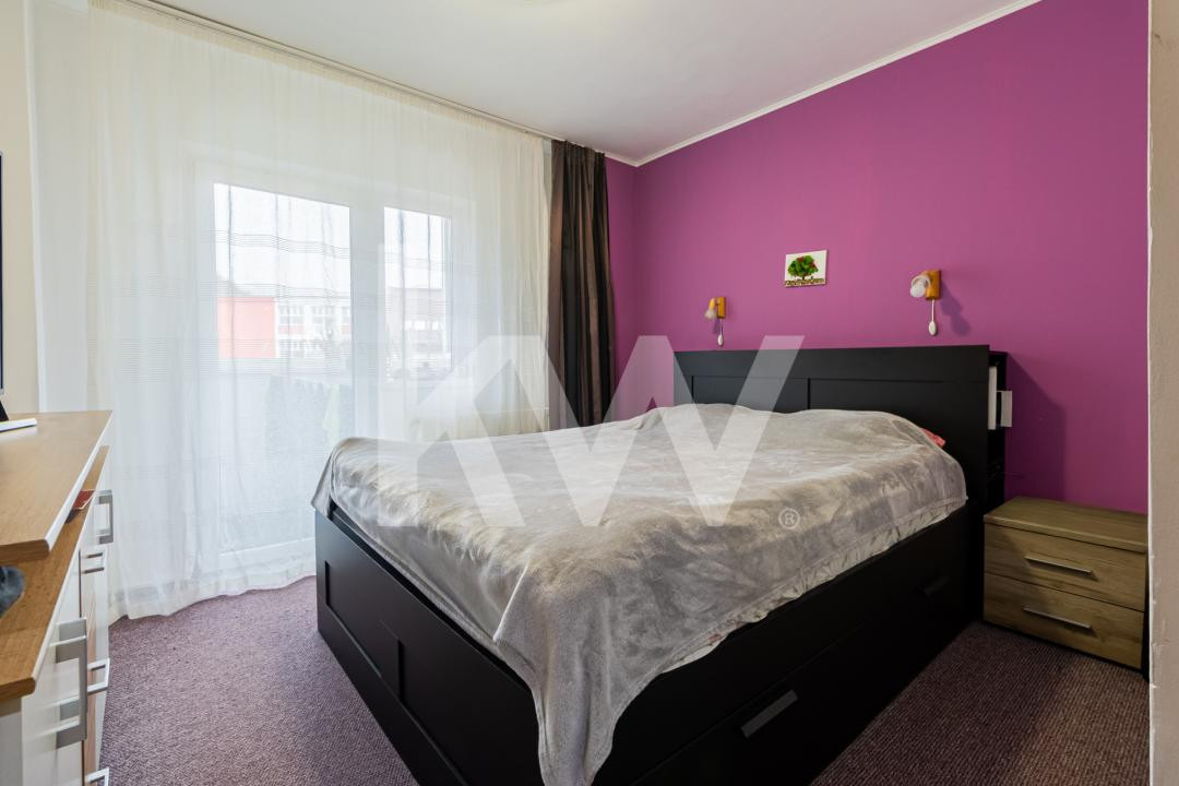 Apartament 4 camere de vânzare | Răcădău, Brașov | Etaj 2 | Decomandat | Parcare