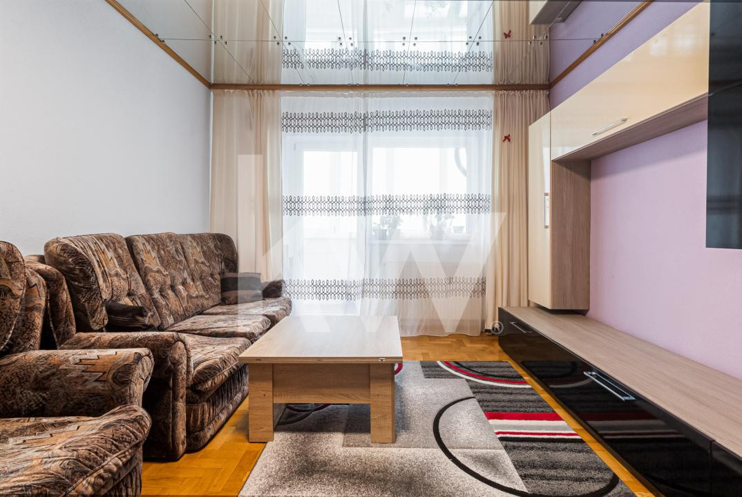Apartament 4 camere de vânzare | Răcădău, Brașov | Etaj 2 | Decomandat | Parcare