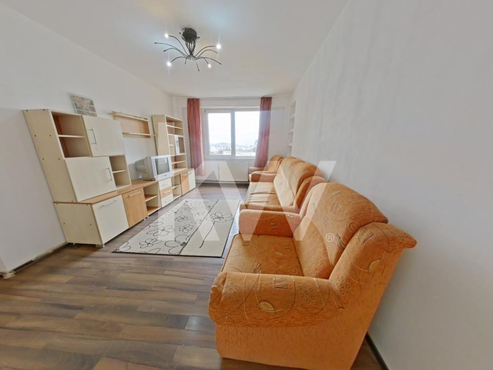 Închiriere apartament cu 3 camere, mobilat și utilat - zona Griviței