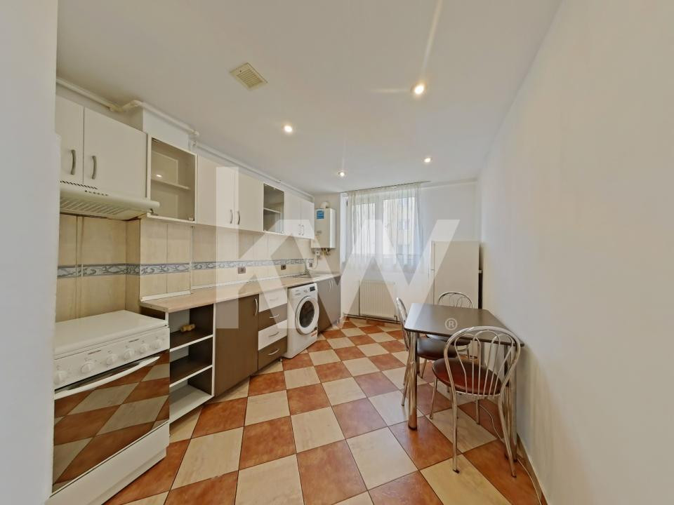 Închiriere apartament cu 3 camere, mobilat și utilat - zona Griviței