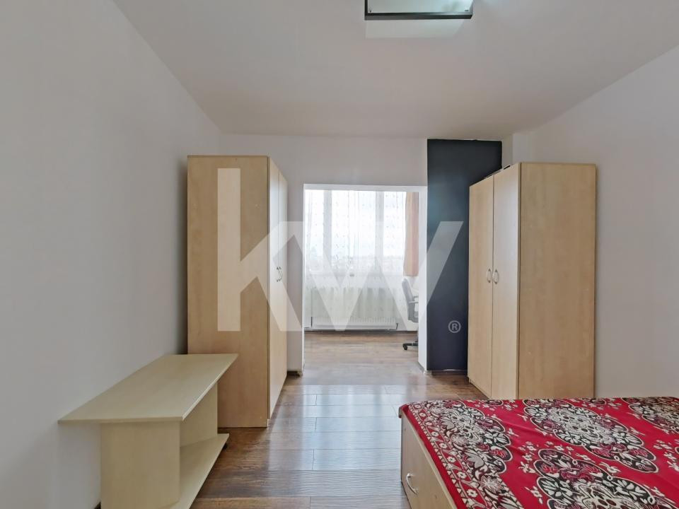 Închiriere apartament cu 3 camere, mobilat și utilat - zona Griviței