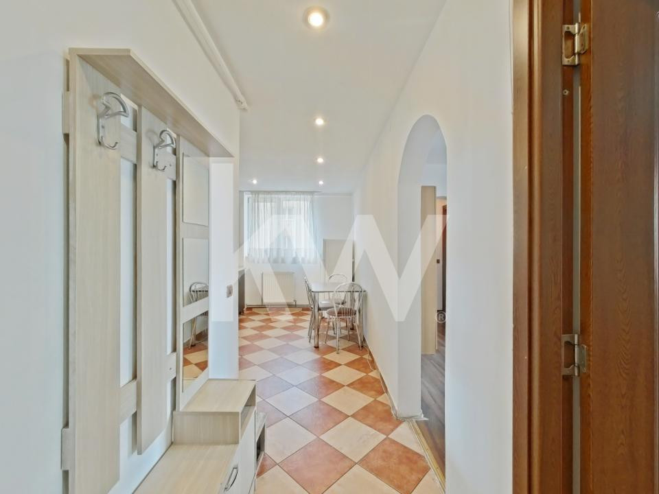 Închiriere apartament cu 3 camere, mobilat și utilat - zona Griviței