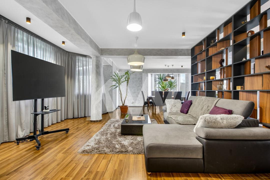 Închiriere casa modernă cu 4 dormitoare, teren 1300 mp - zona Stupini, Brasov