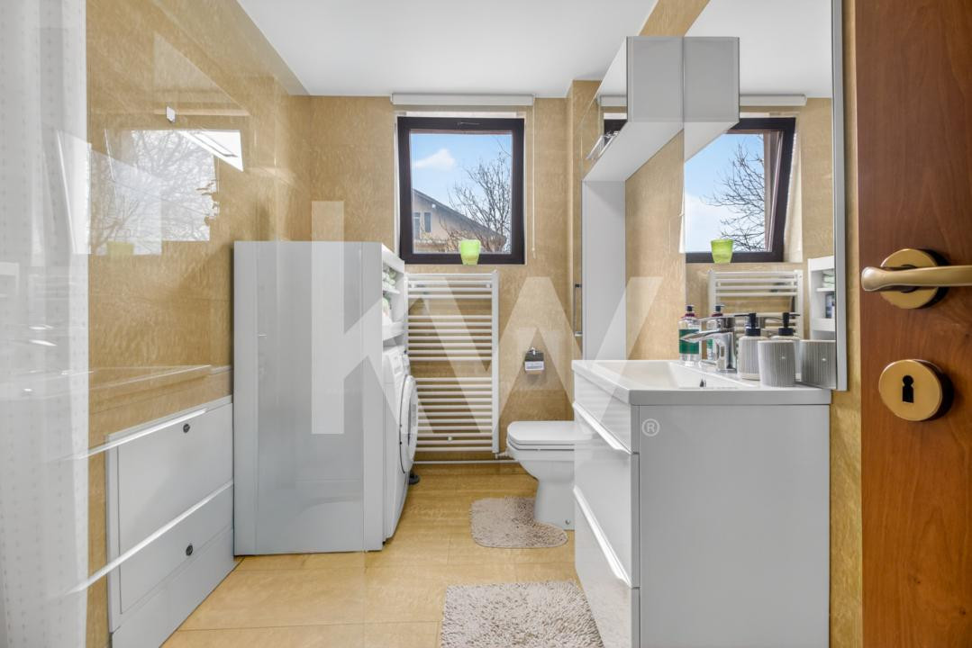 Închiriere casa modernă cu 4 dormitoare, teren 1300 mp - zona Stupini, Brasov