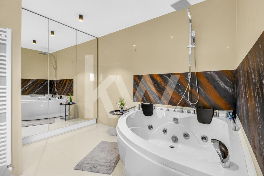 Închiriere casa modernă cu 4 dormitoare, teren 1300 mp - zona Stupini, Brasov