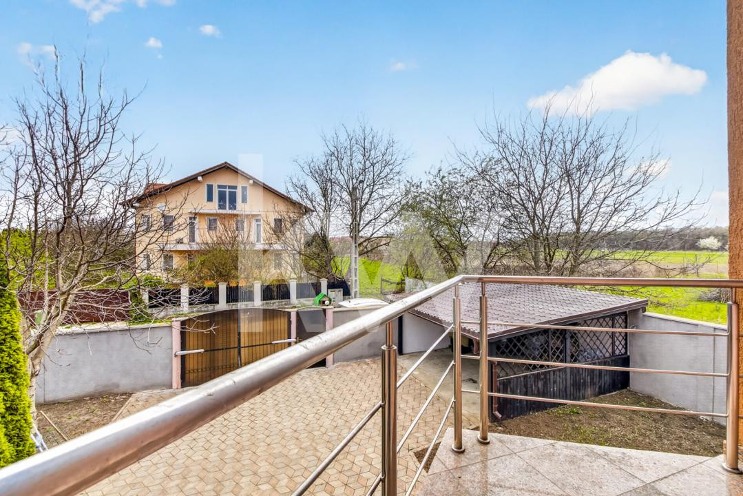 Închiriere casa modernă cu 4 dormitoare, teren 1300 mp - zona Stupini, Brasov