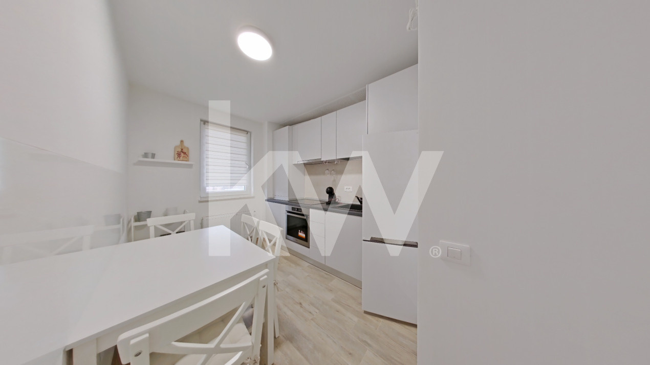 Garsoniera Urban Plaza de închiriat I Decomandata