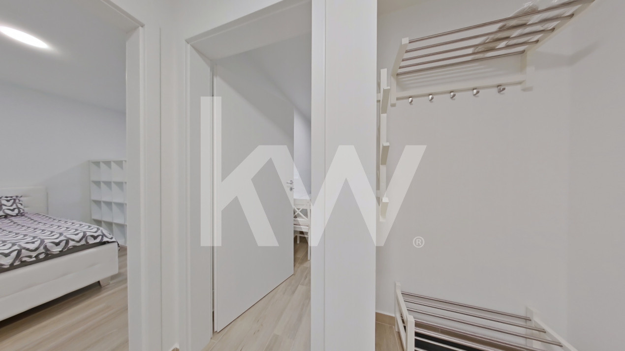 Garsoniera Urban Plaza de închiriat I Decomandata