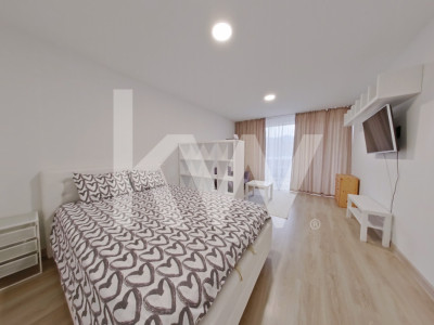 Garsoniera Urban Plaza de închiriat I Decomandata