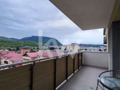 Garsoniera Urban Plaza de închiriat I Decomandata
