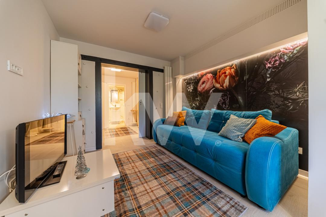 Spațiu amenajat - tip garsonieră 25 mp, Avantgarden Bartolomeu, Comision 0%