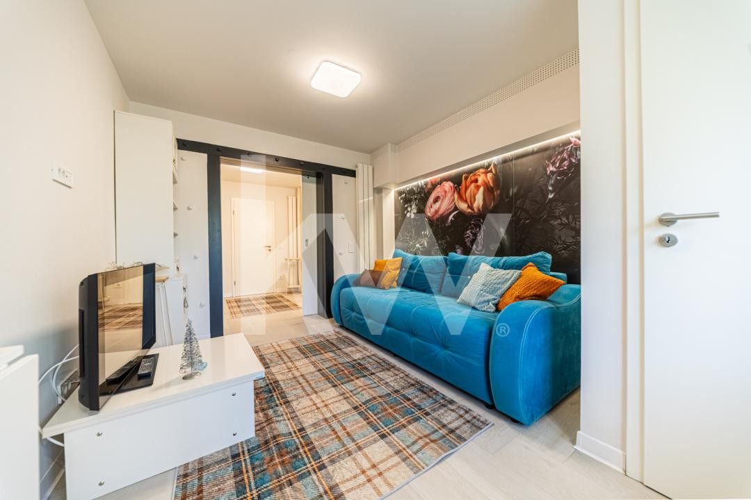 Spațiu amenajat - tip garsonieră 25 mp, Avantgarden Bartolomeu, Comision 0%