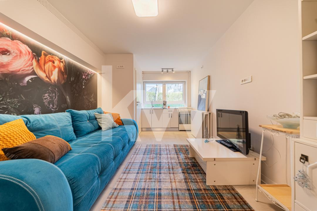 Spațiu amenajat - tip garsonieră 25 mp, Avantgarden Bartolomeu, Comision 0%