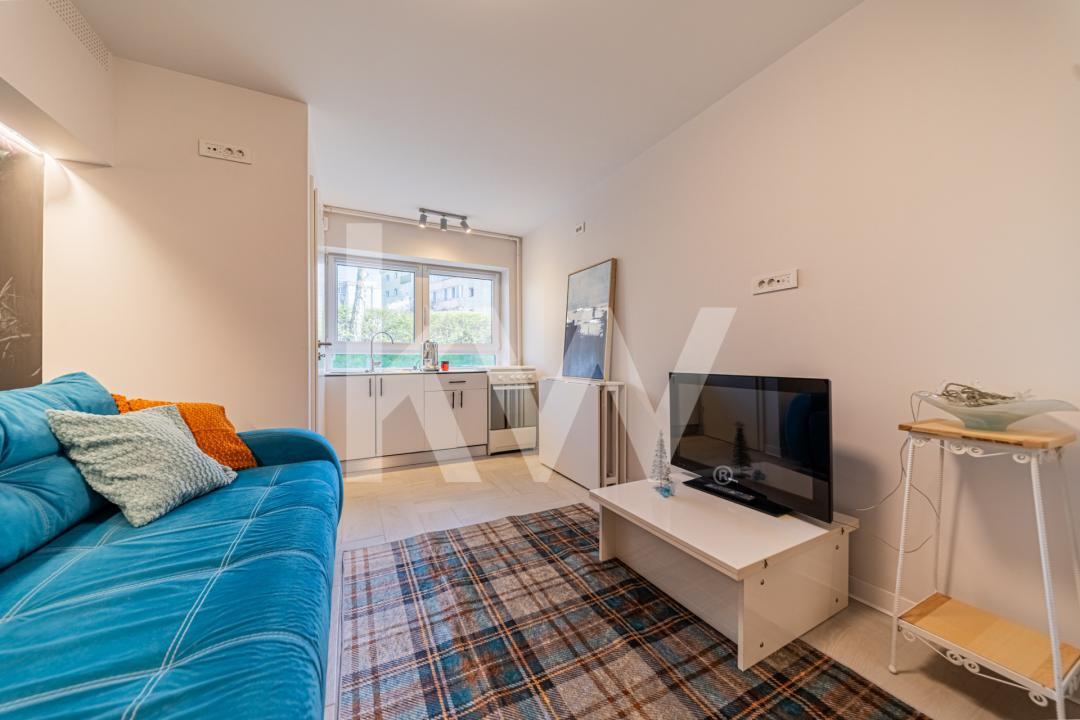 Spațiu amenajat - tip garsonieră 25 mp, Avantgarden Bartolomeu, Comision 0%