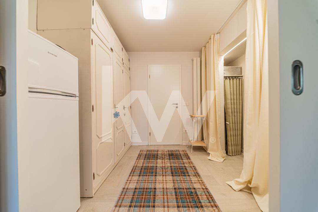 Spațiu amenajat - tip garsonieră 25 mp, Avantgarden Bartolomeu, Comision 0%