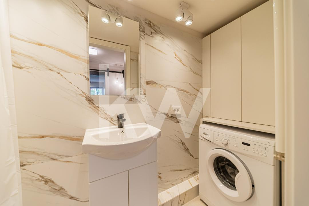 Spațiu amenajat - tip garsonieră 25 mp, Avantgarden Bartolomeu, Comision 0%