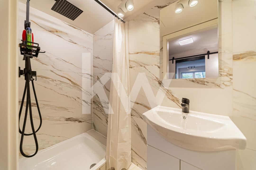 Spațiu amenajat - tip garsonieră 25 mp, Avantgarden Bartolomeu, Comision 0%