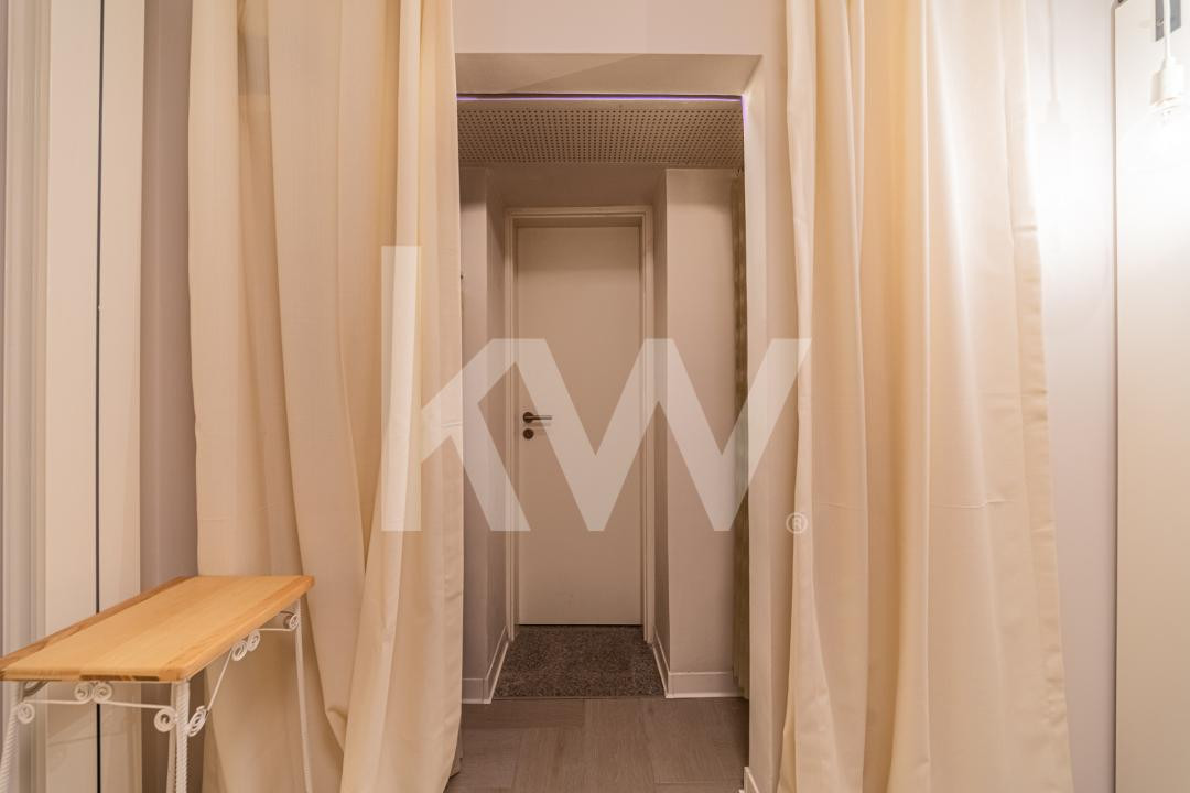 Spațiu amenajat - tip garsonieră 25 mp, Avantgarden Bartolomeu, Comision 0%