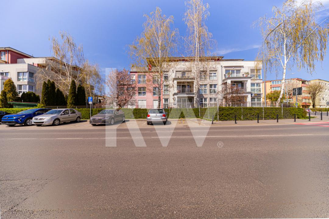 Spațiu amenajat - tip garsonieră 25 mp, Avantgarden Bartolomeu, Comision 0%