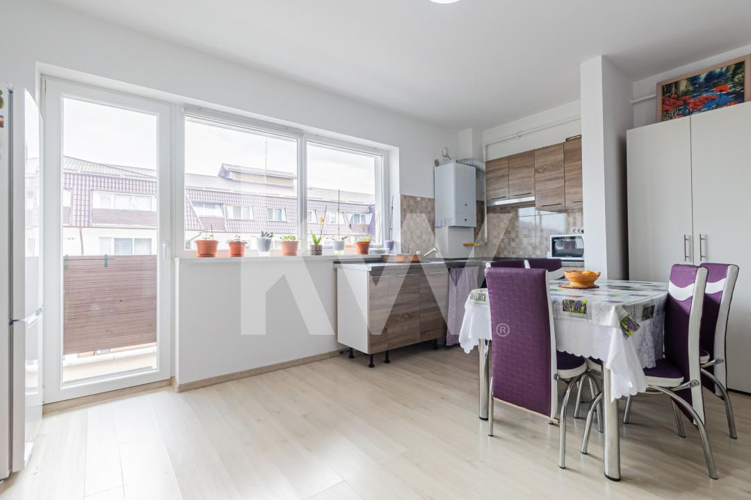 STUDIO MODERN SUBCETATE- MOBILAT SI UTILAT