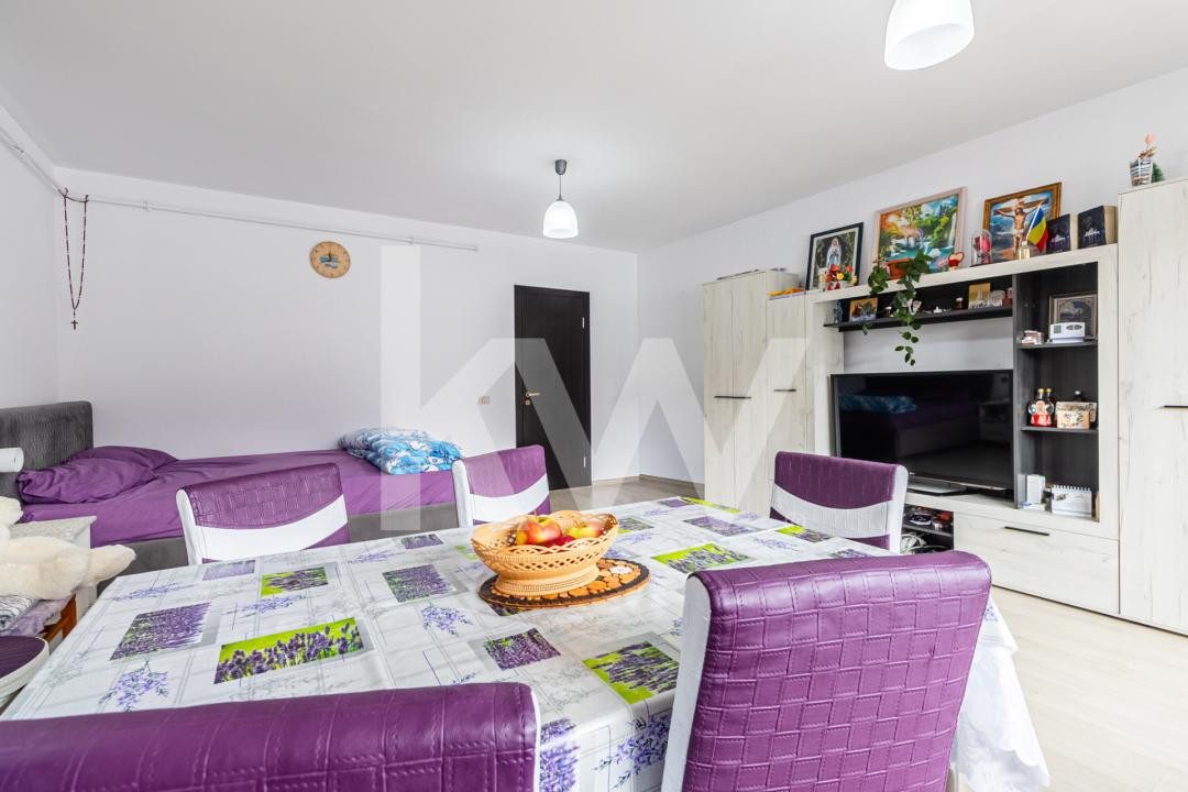 STUDIO MODERN SUBCETATE- MOBILAT SI UTILAT