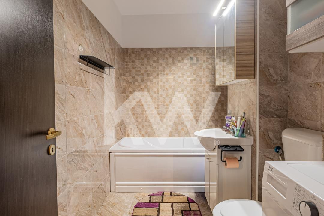 STUDIO MODERN SUBCETATE- MOBILAT SI UTILAT