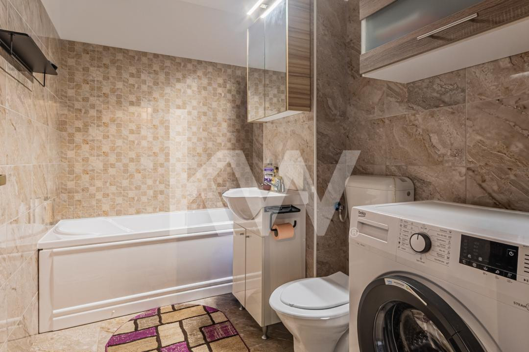 STUDIO MODERN SUBCETATE- MOBILAT SI UTILAT