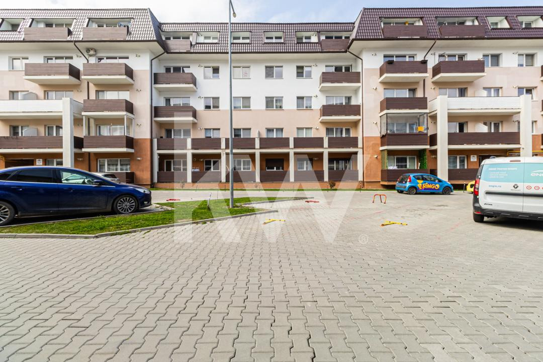 STUDIO MODERN SUBCETATE- MOBILAT SI UTILAT