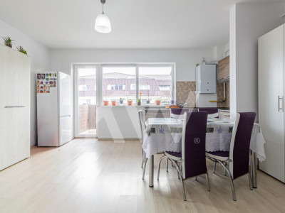 STUDIO MODERN SUBCETATE- MOBILAT SI UTILAT