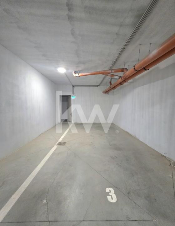 LOC DE PARCARE SUBTERAN - AVANTGARDEN 3 BARTOLOMEU