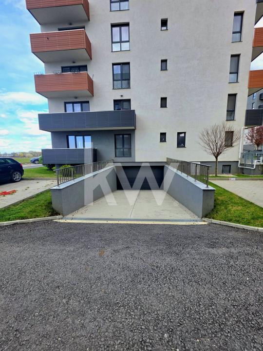 LOC DE PARCARE SUBTERAN - AVANTGARDEN 3 BARTOLOMEU