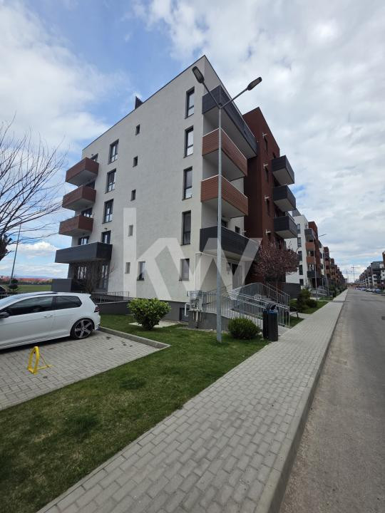 LOC DE PARCARE SUBTERAN - AVANTGARDEN 3 BARTOLOMEU