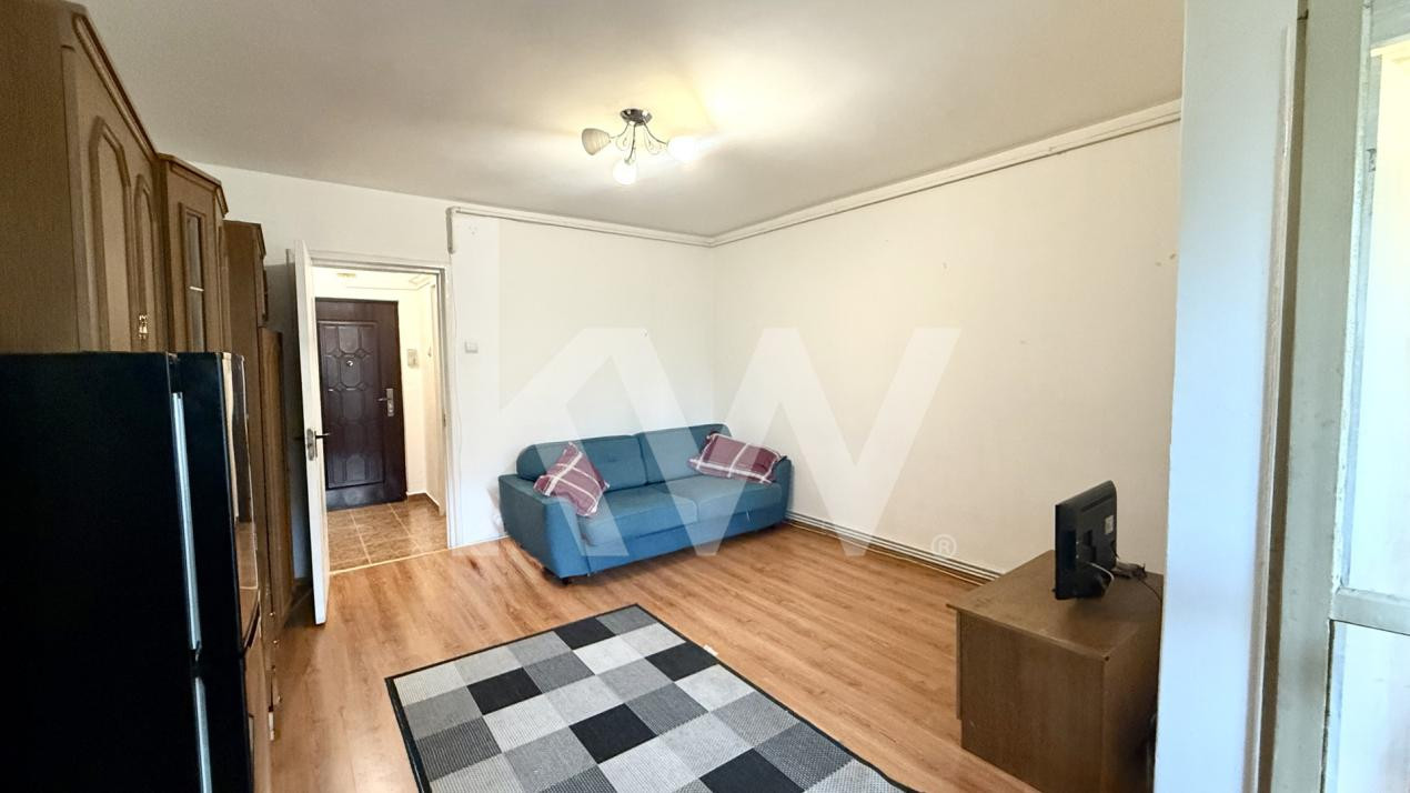 Garsoniera Decomadata cu Balcon - Astra - Strada Soarelui