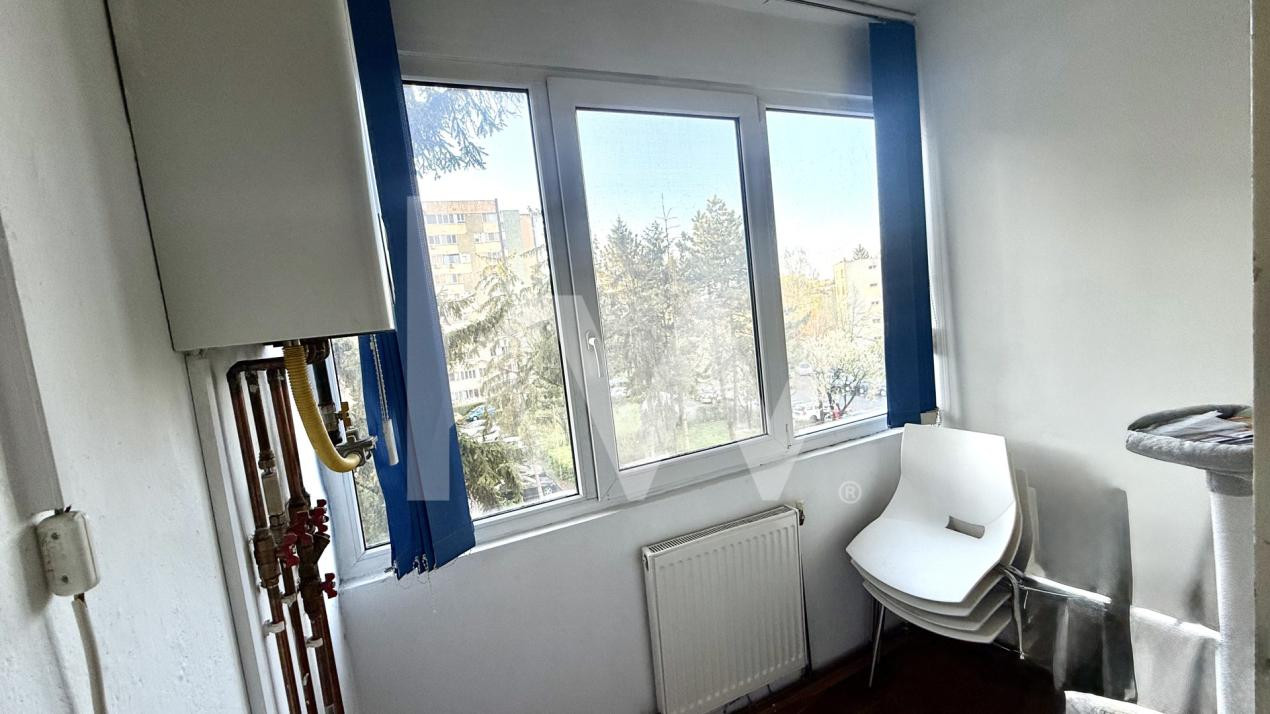 Garsoniera Decomadata cu Balcon - Astra - Strada Soarelui