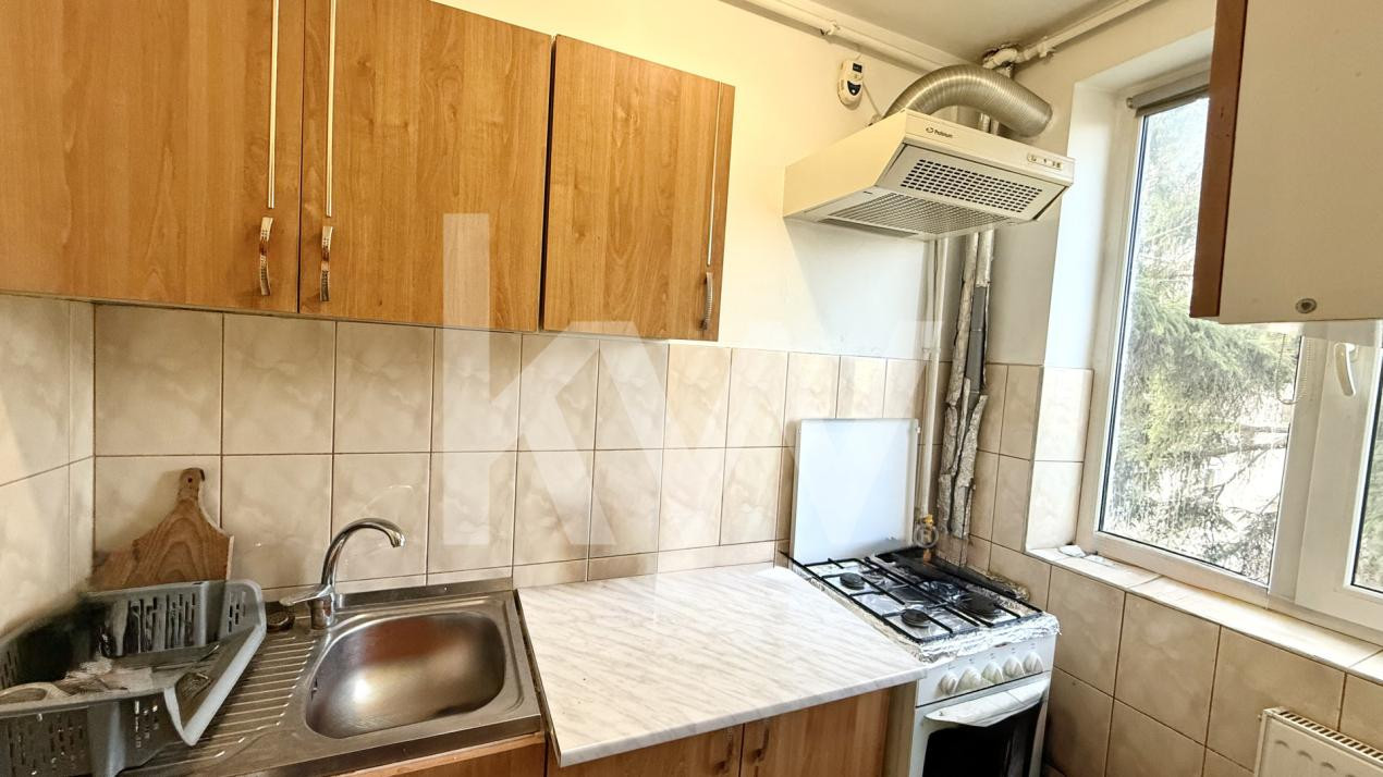 Garsoniera Decomadata cu Balcon - Astra - Strada Soarelui