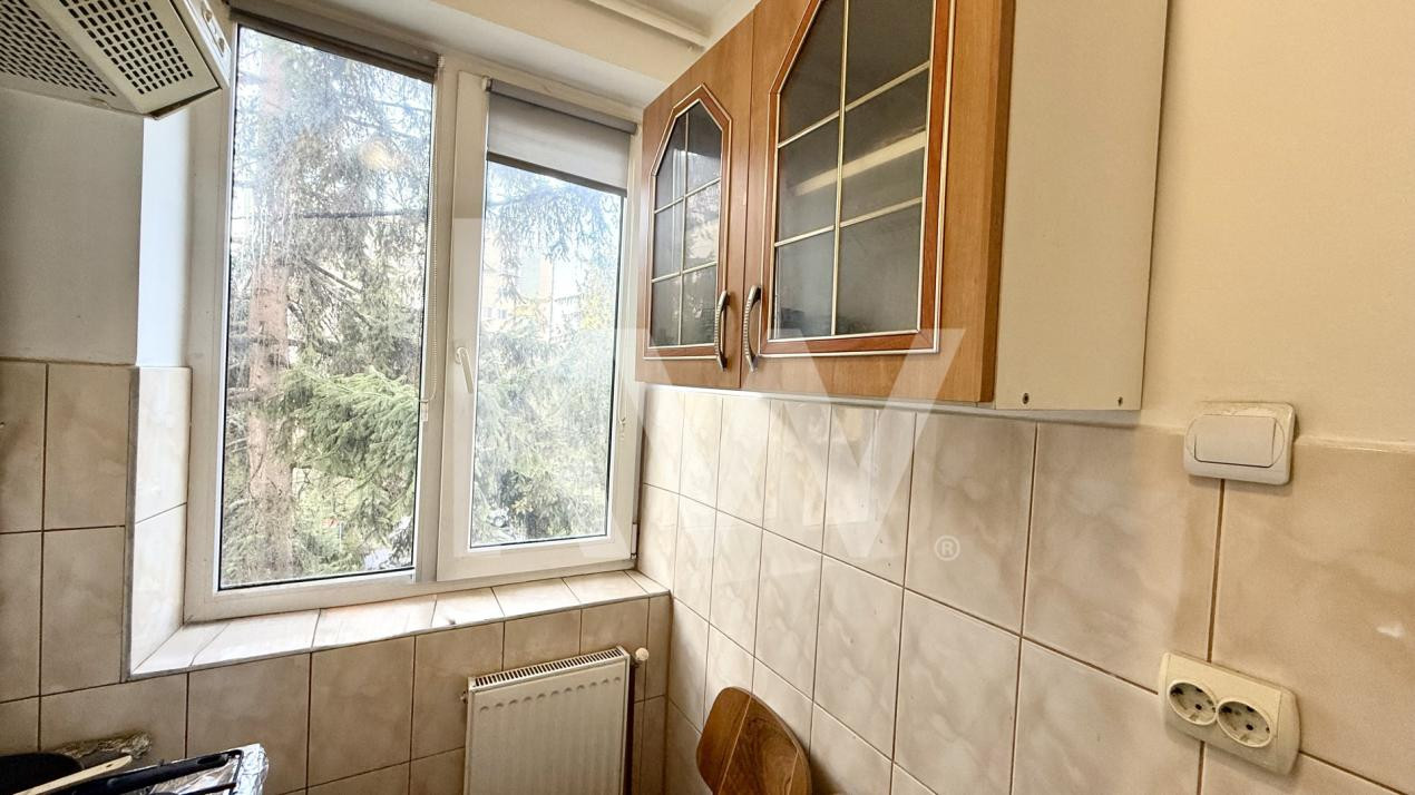 Garsoniera Decomadata cu Balcon - Astra - Strada Soarelui