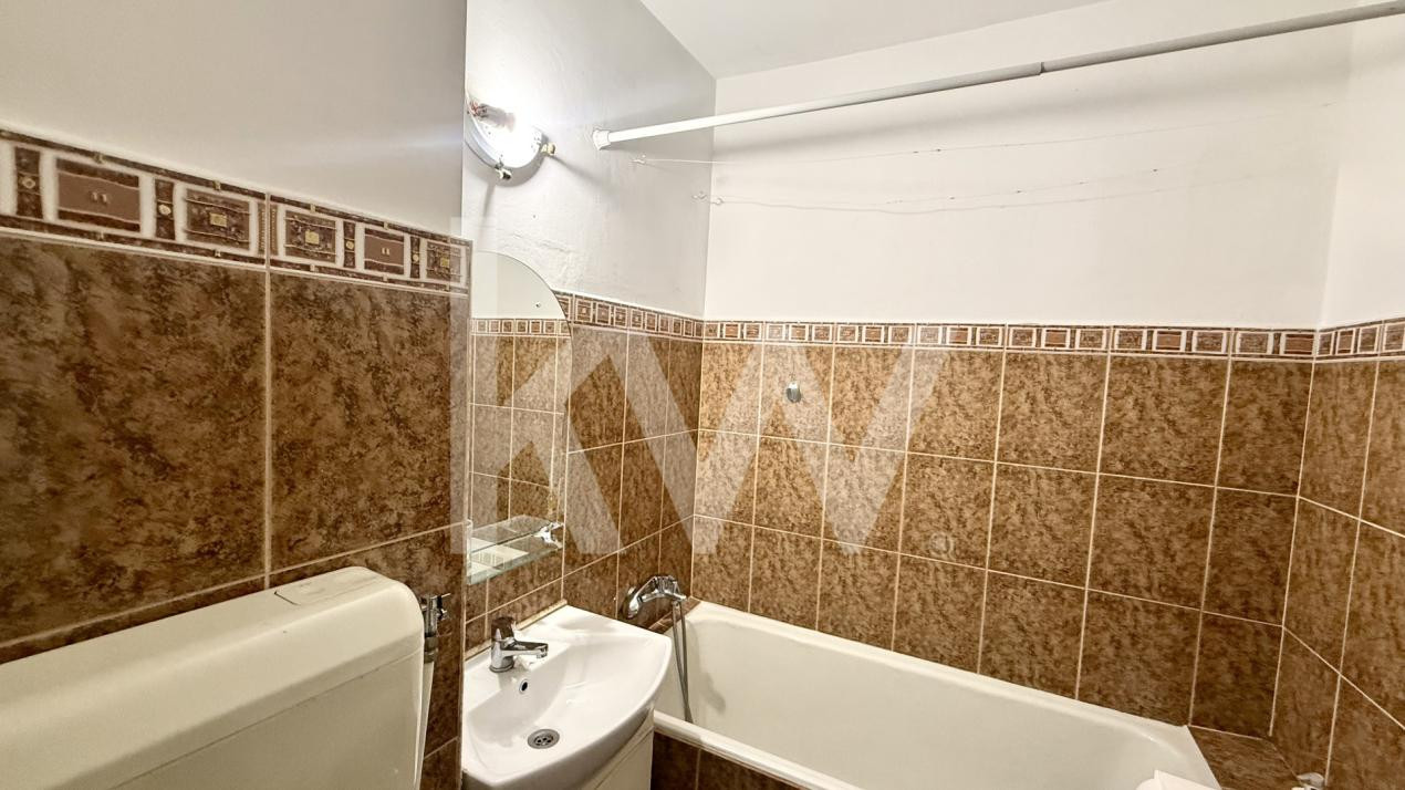 Garsoniera Decomadata cu Balcon - Astra - Strada Soarelui