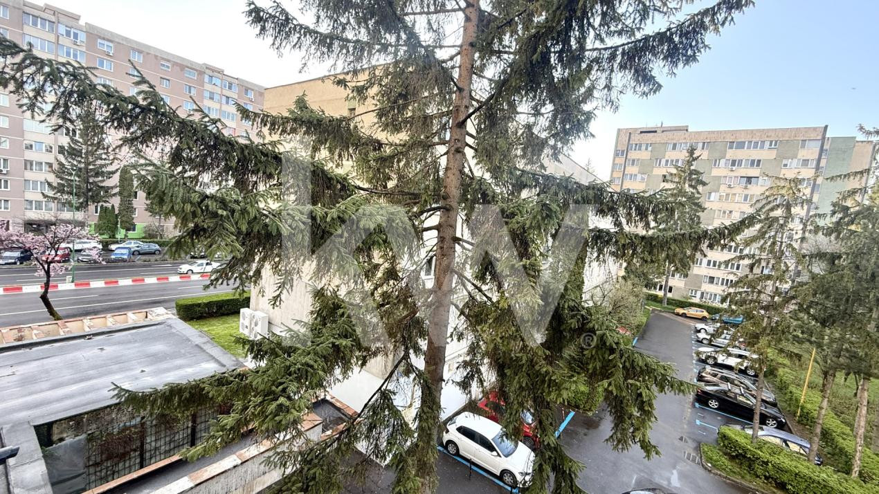 Garsoniera Decomadata cu Balcon - Astra - Strada Soarelui