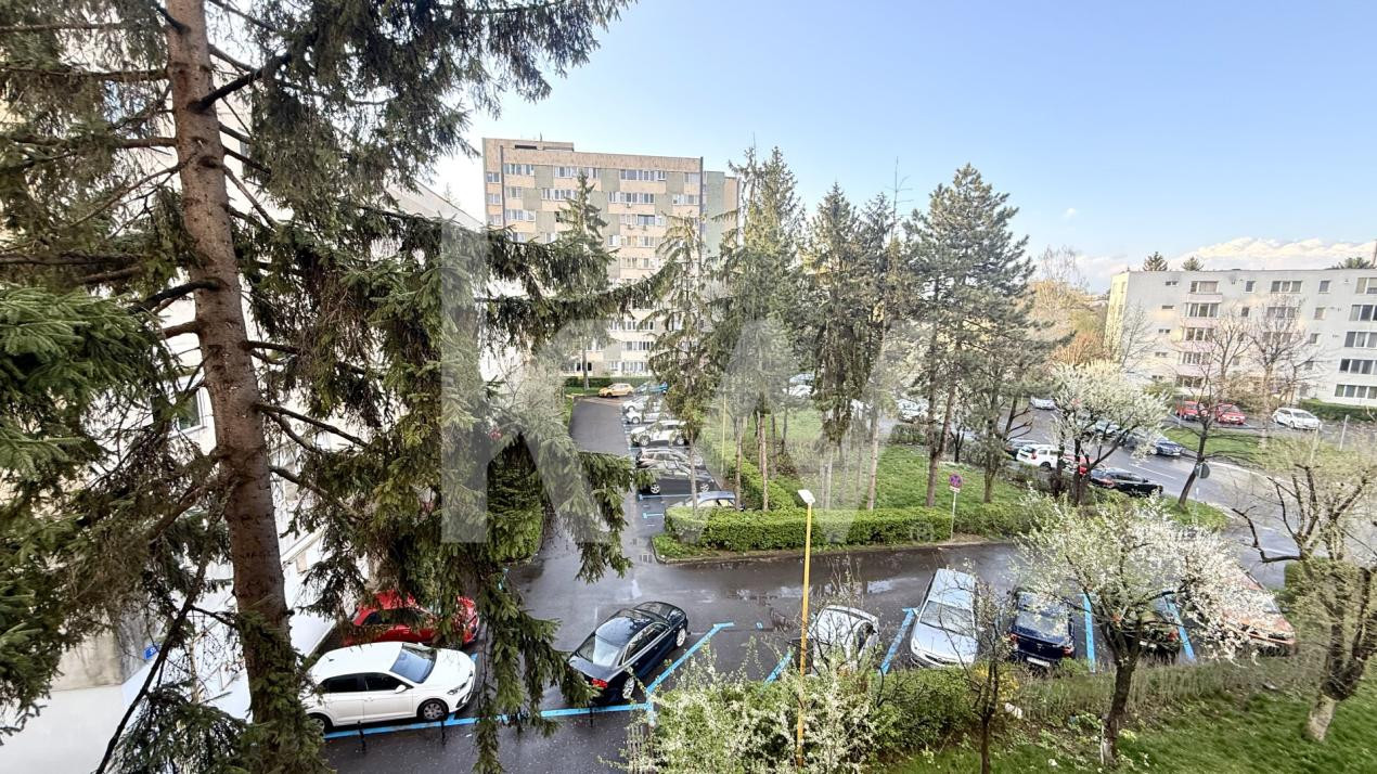 Garsoniera Decomadata cu Balcon - Astra - Strada Soarelui