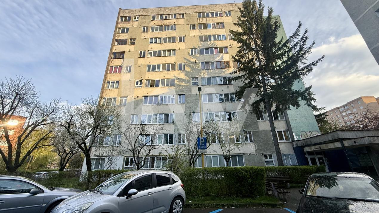 Garsoniera Decomadata cu Balcon - Astra - Strada Soarelui