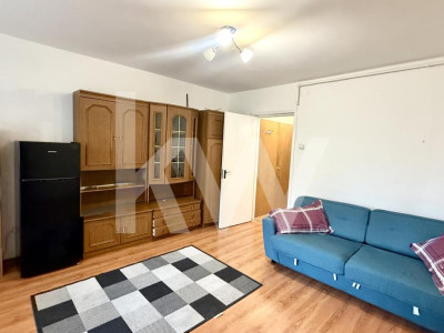 Garsoniera Decomadata cu Balcon - Astra - Strada Soarelui