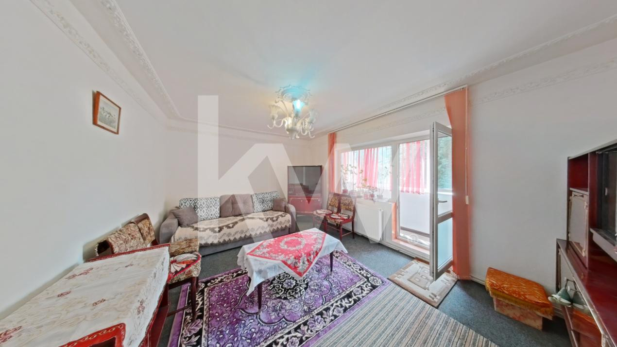 Apartament 2 camere, decomandat, cartier Noua