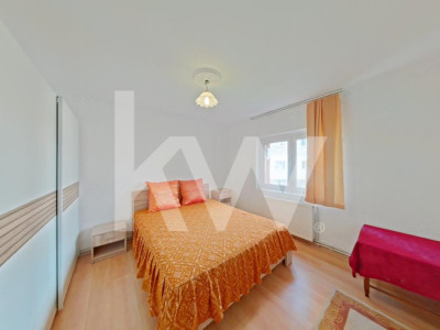 Apartament 2 camere, decomandat, cartier Noua