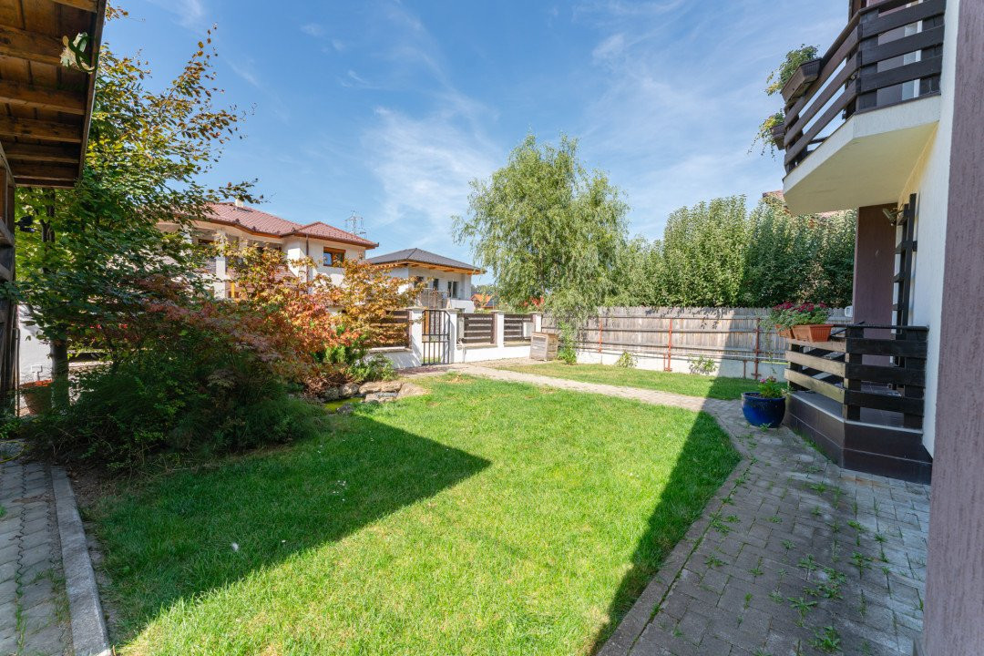 Casă de vânzare cu 4 camere, într-o oază de liniște, Bunloc., Brasov