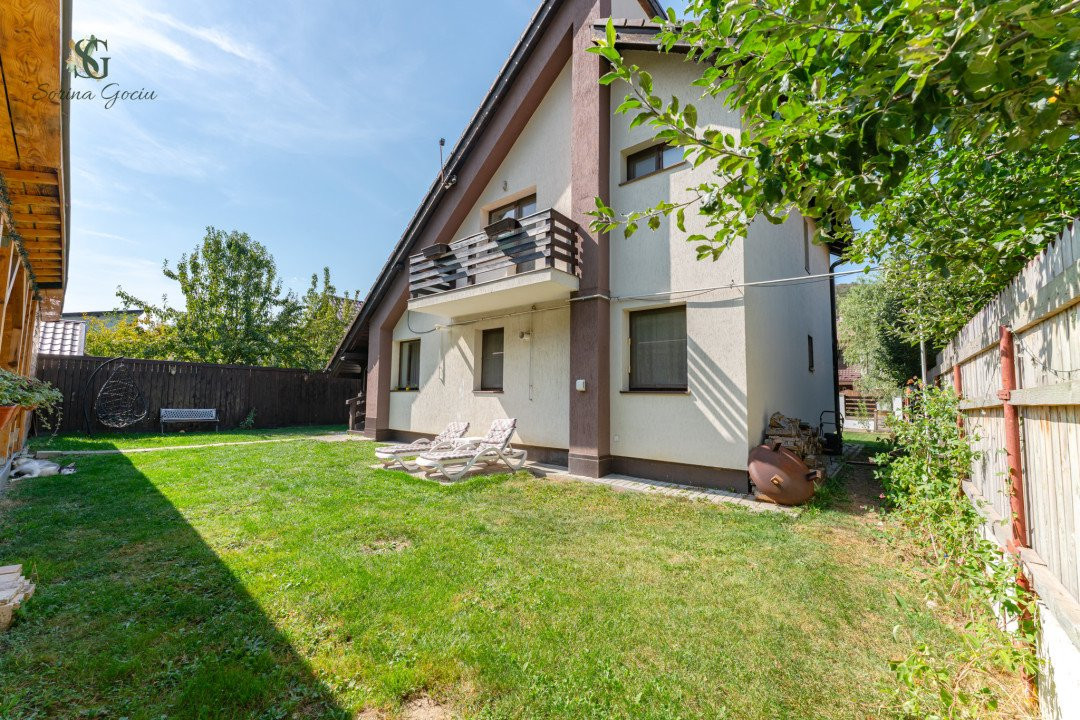 Casă de vânzare cu 4 camere, într-o oază de liniște, Bunloc., Brasov