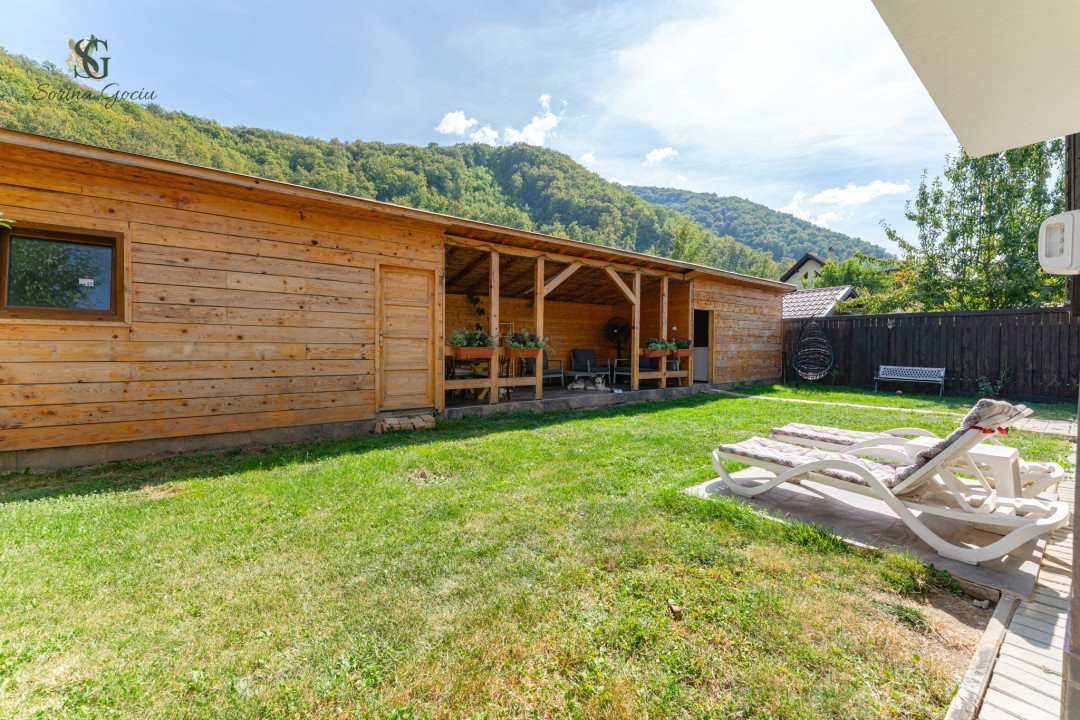 Casă de vânzare cu 4 camere, într-o oază de liniște, Bunloc., Brasov