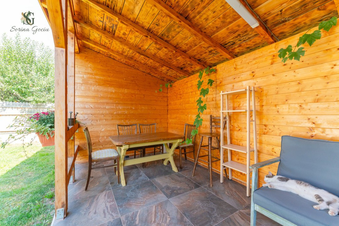 Casă de vânzare cu 4 camere, într-o oază de liniște, Bunloc., Brasov